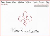 Roses Kings Castles